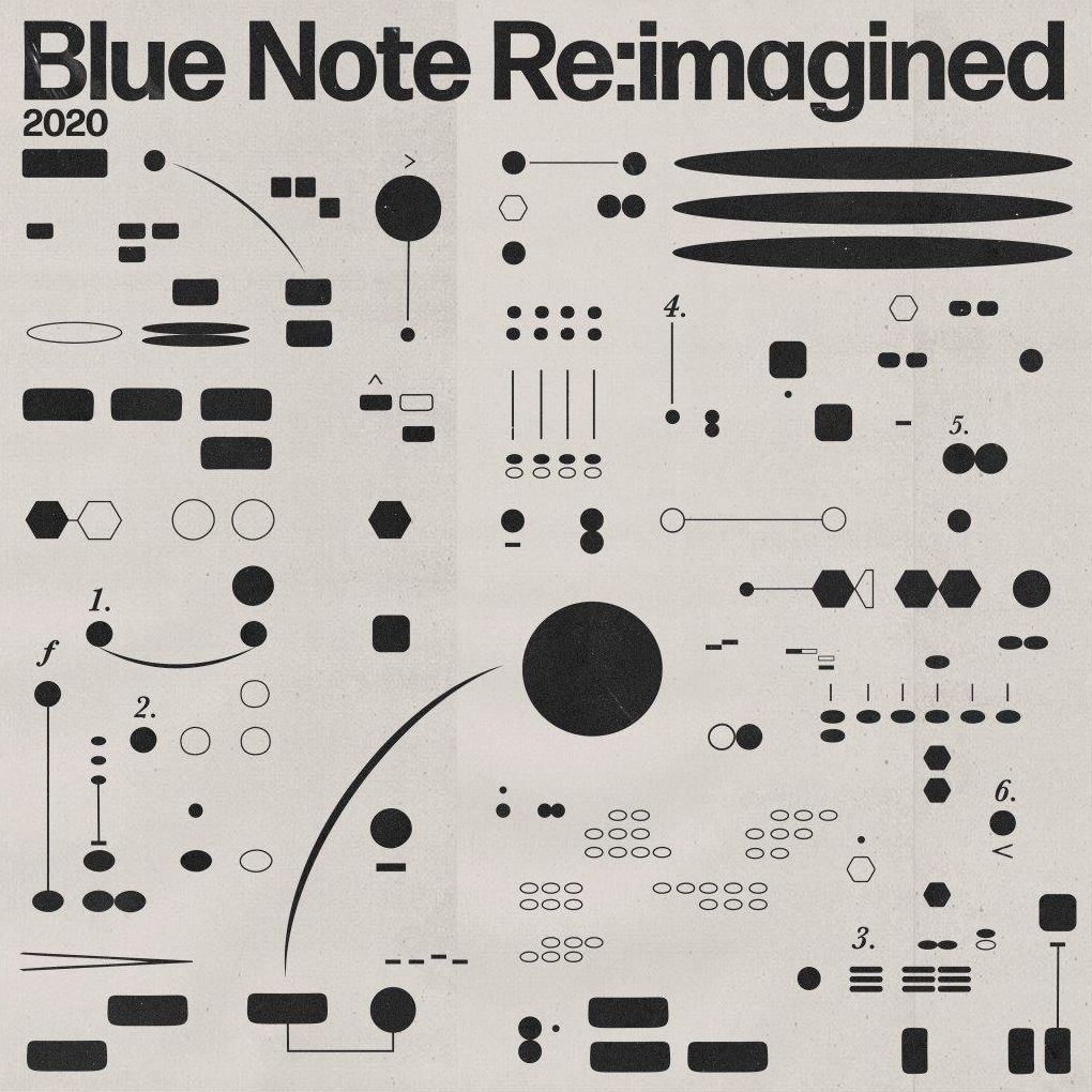 Blue Note Re:Imagined / Var