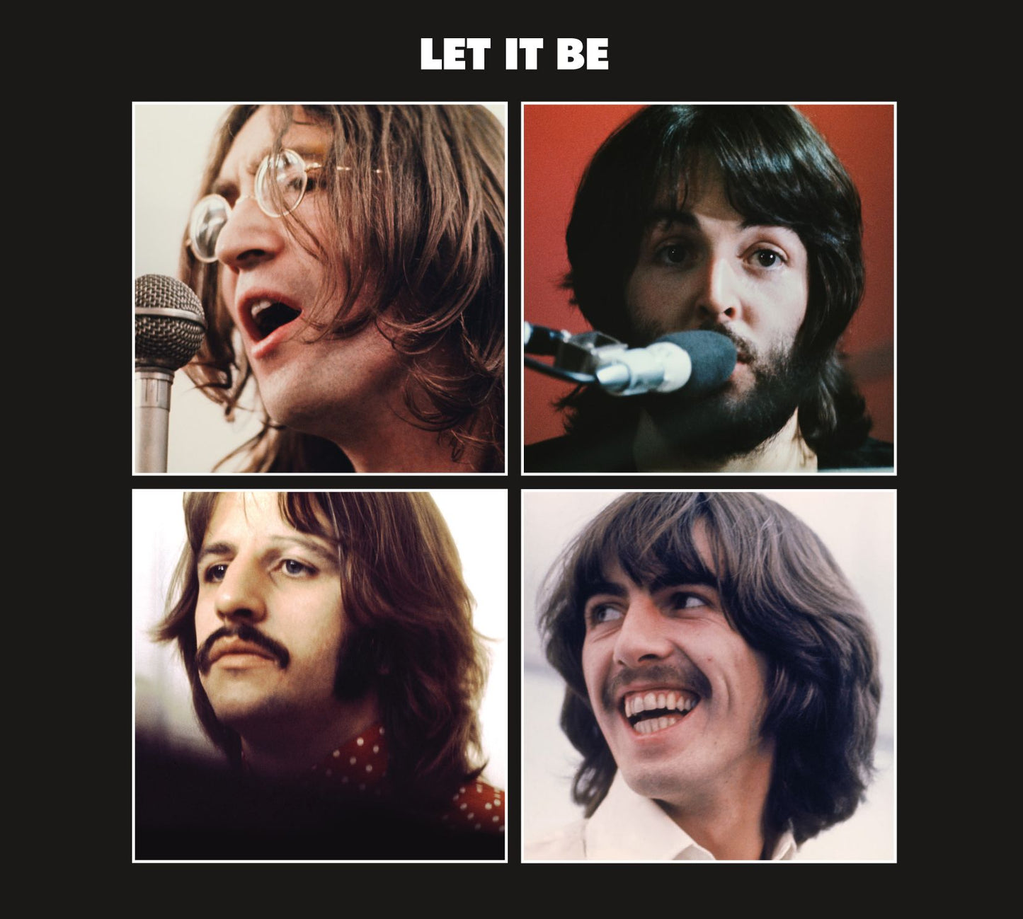 Let It Be