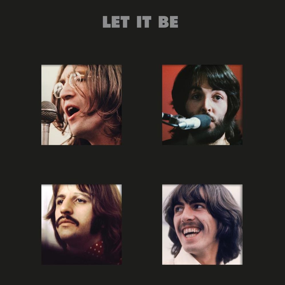 Let It Be (Box) (Wbr)