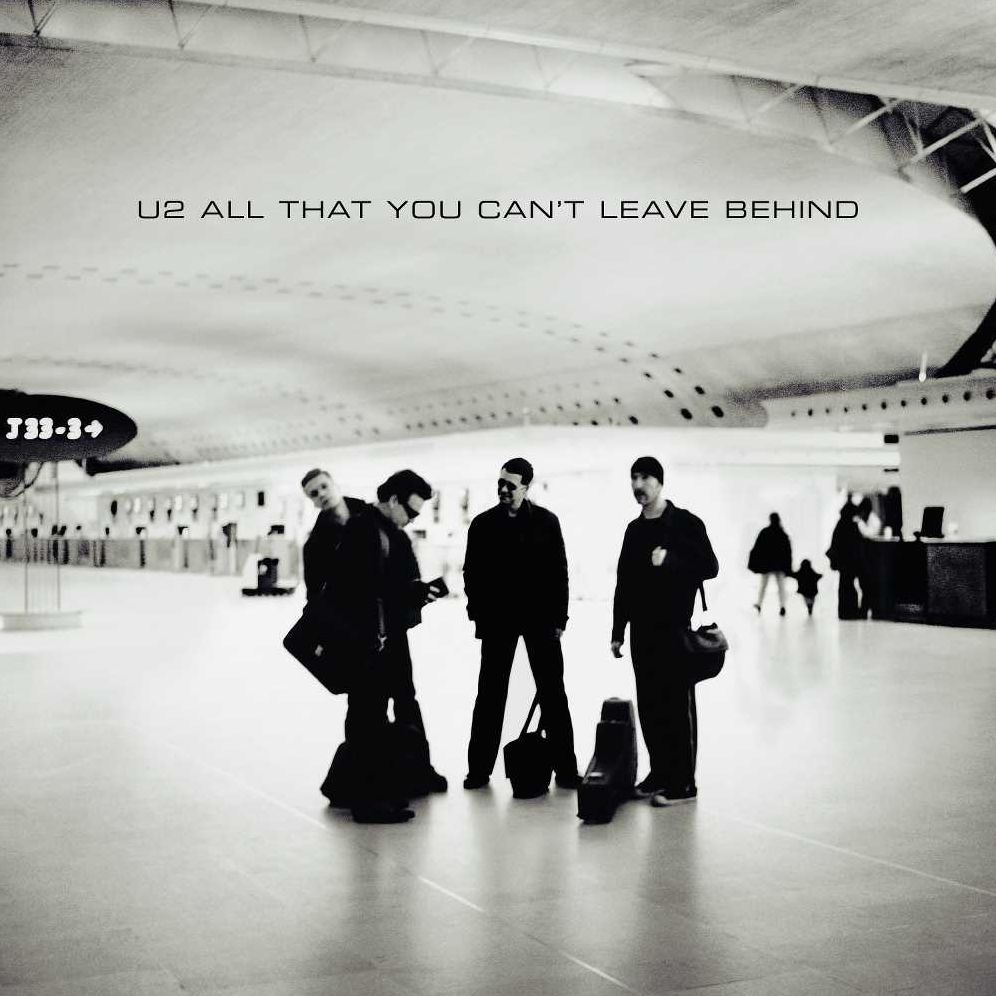 All That You Can't Leave Behind - 20Th Anniversary