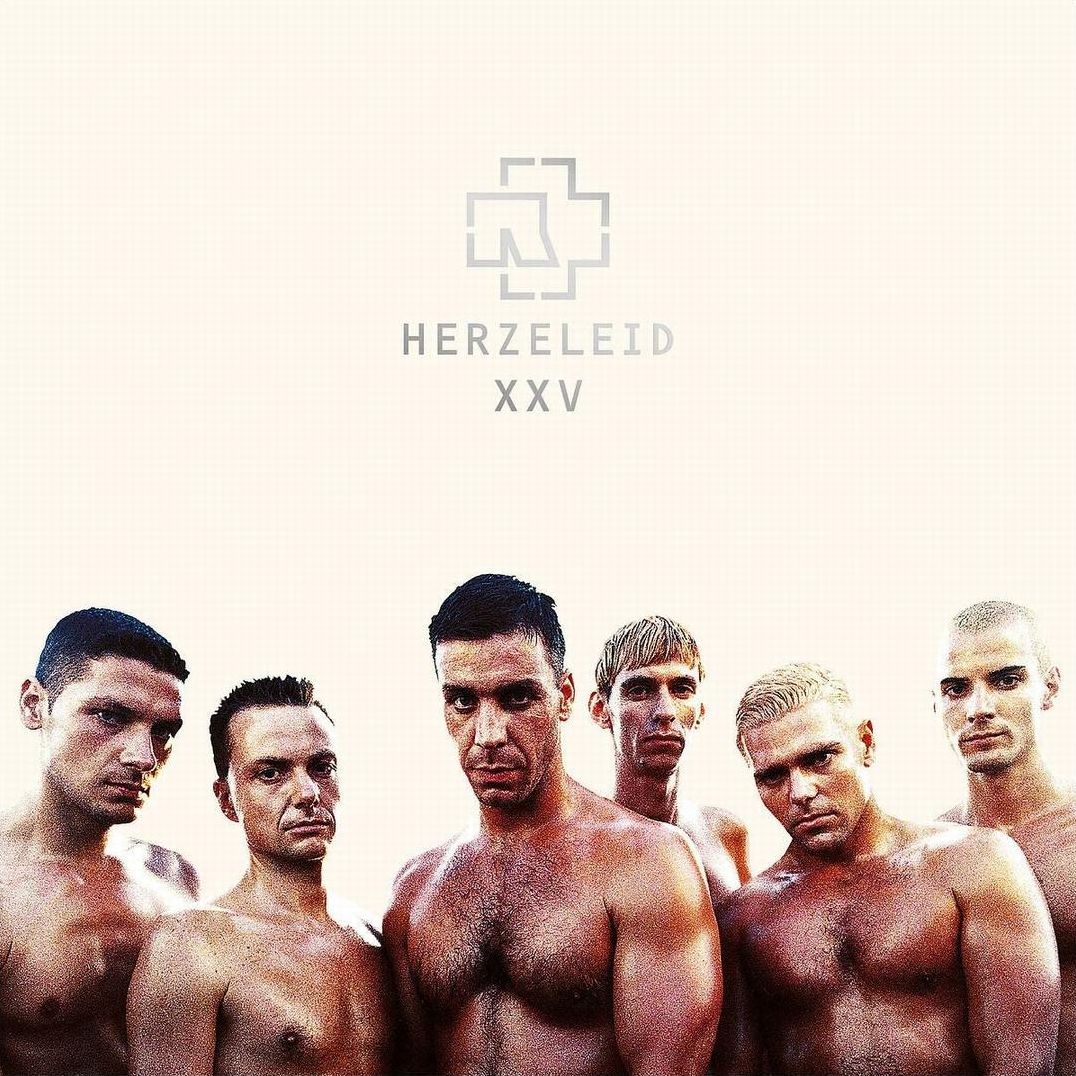 Herzeleid - Xxv Anniversary Edition