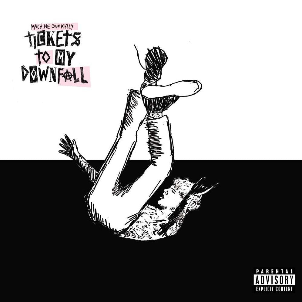 Tickets To My Downfall