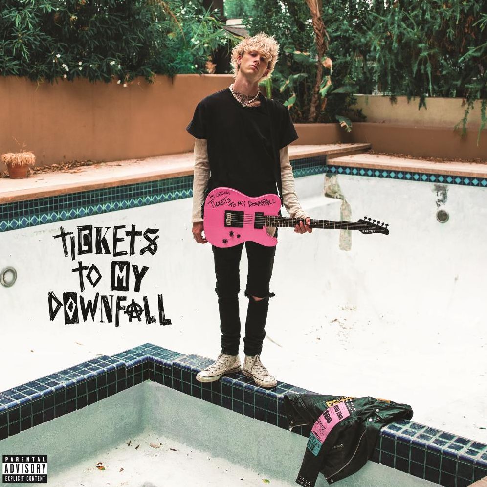Tickets To My Downfall