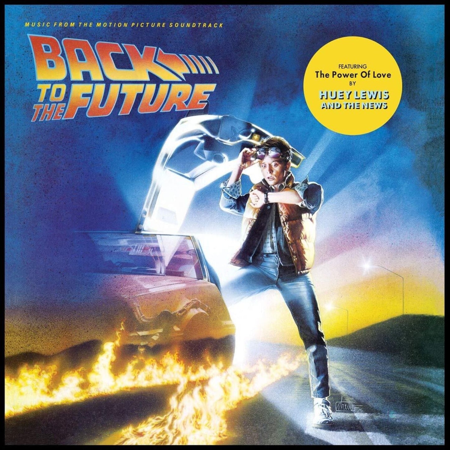 Back To The Future / O.S.T.
