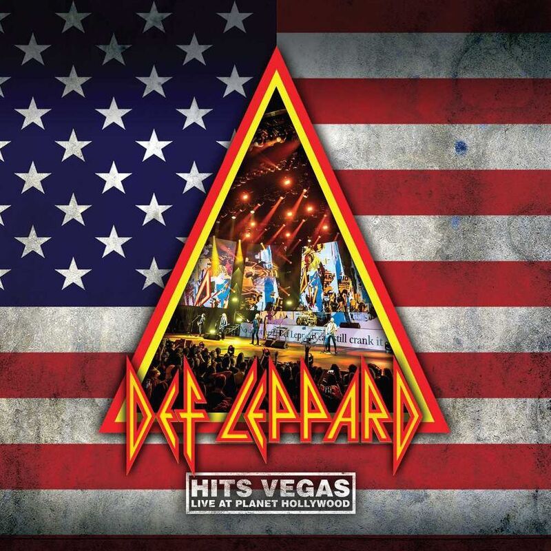 Hits Vegas - Live At Planet Hollywood (Ltd) (Dig)