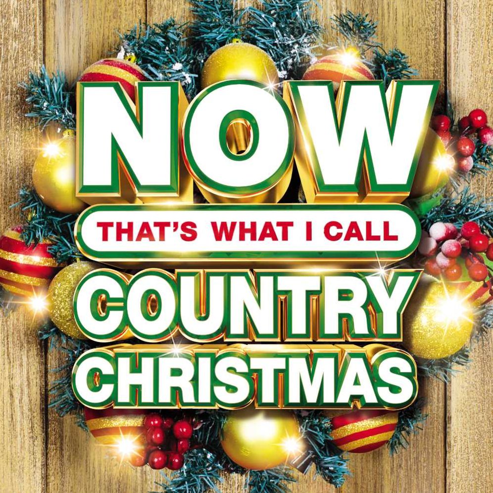 Now That's What I Call Country Christmas [2019]