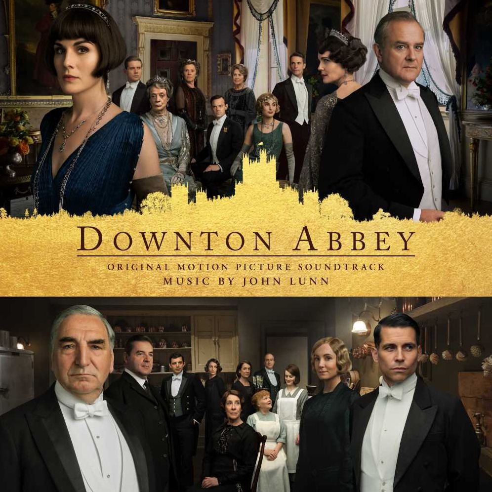 Downtown Abbey Original Score (Lunn / Chamber Orchestra Of London)