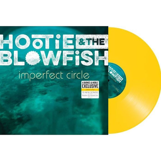 Imperfect Circle [Translucent Yellow] [B&N Exclusive]
