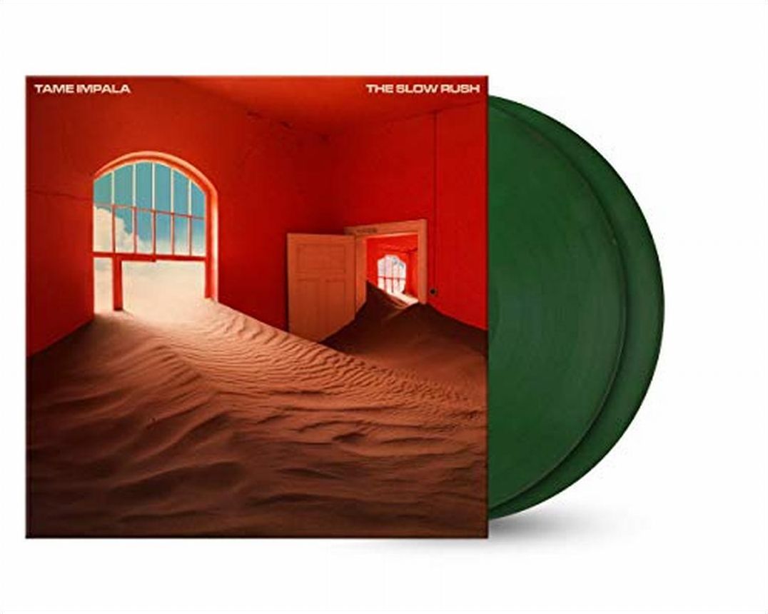 Slow Rush [Limited Edition] [Forest Green Colored Vinyl]