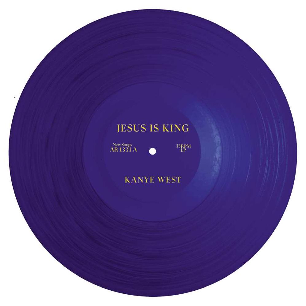 JESUS IS KING