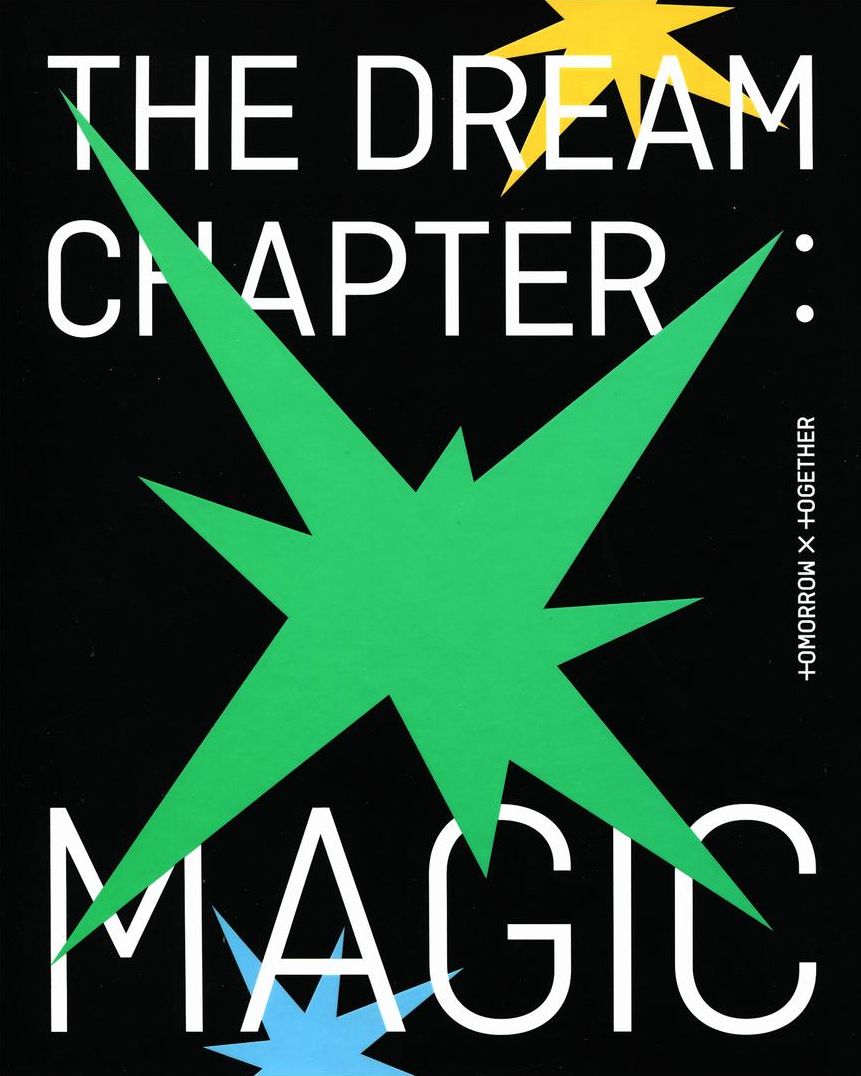 Dream Chapter: Magic [Version #2]