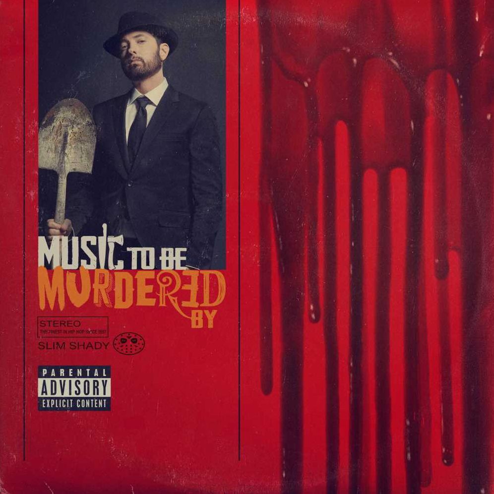 Music To Be Murdered By (Colv)