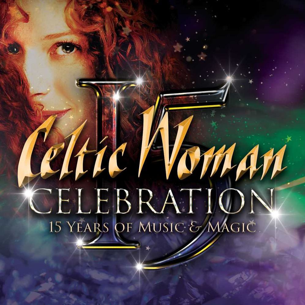 CELEBRATION - 15 YEARS OF MUSIC & MAGIC