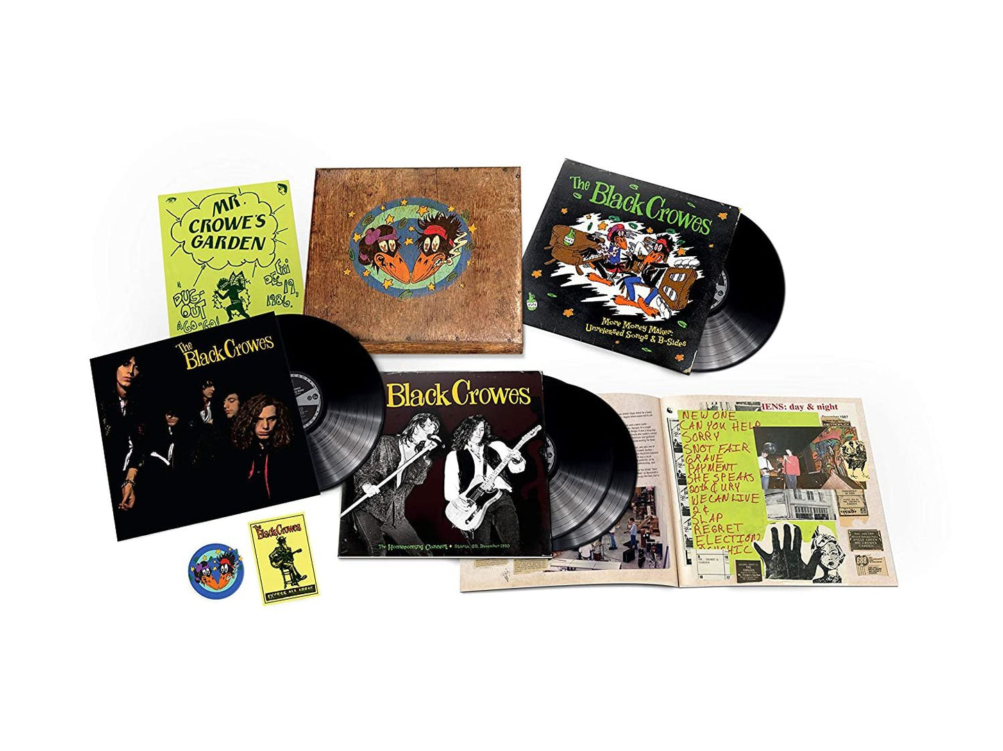 Shake Your Money Maker [30th Anniversary Deluxe]