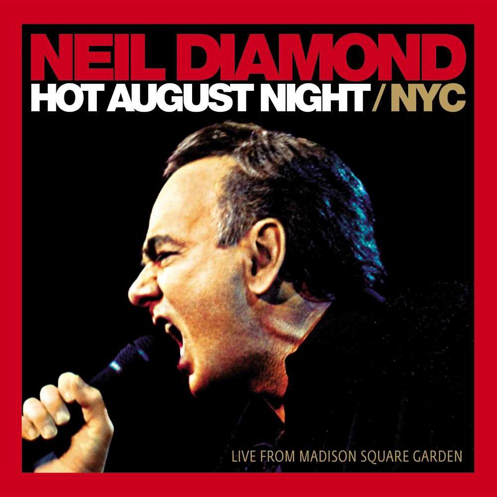 Hot August Night/NYC