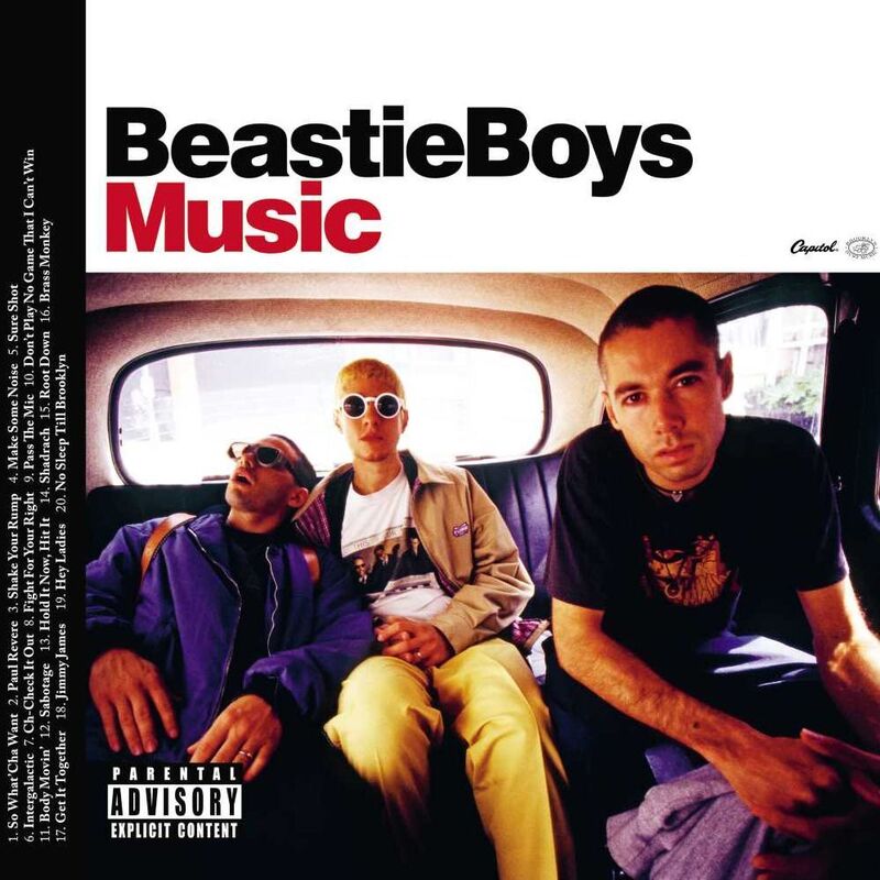 Beastie Boys Music (Dig)