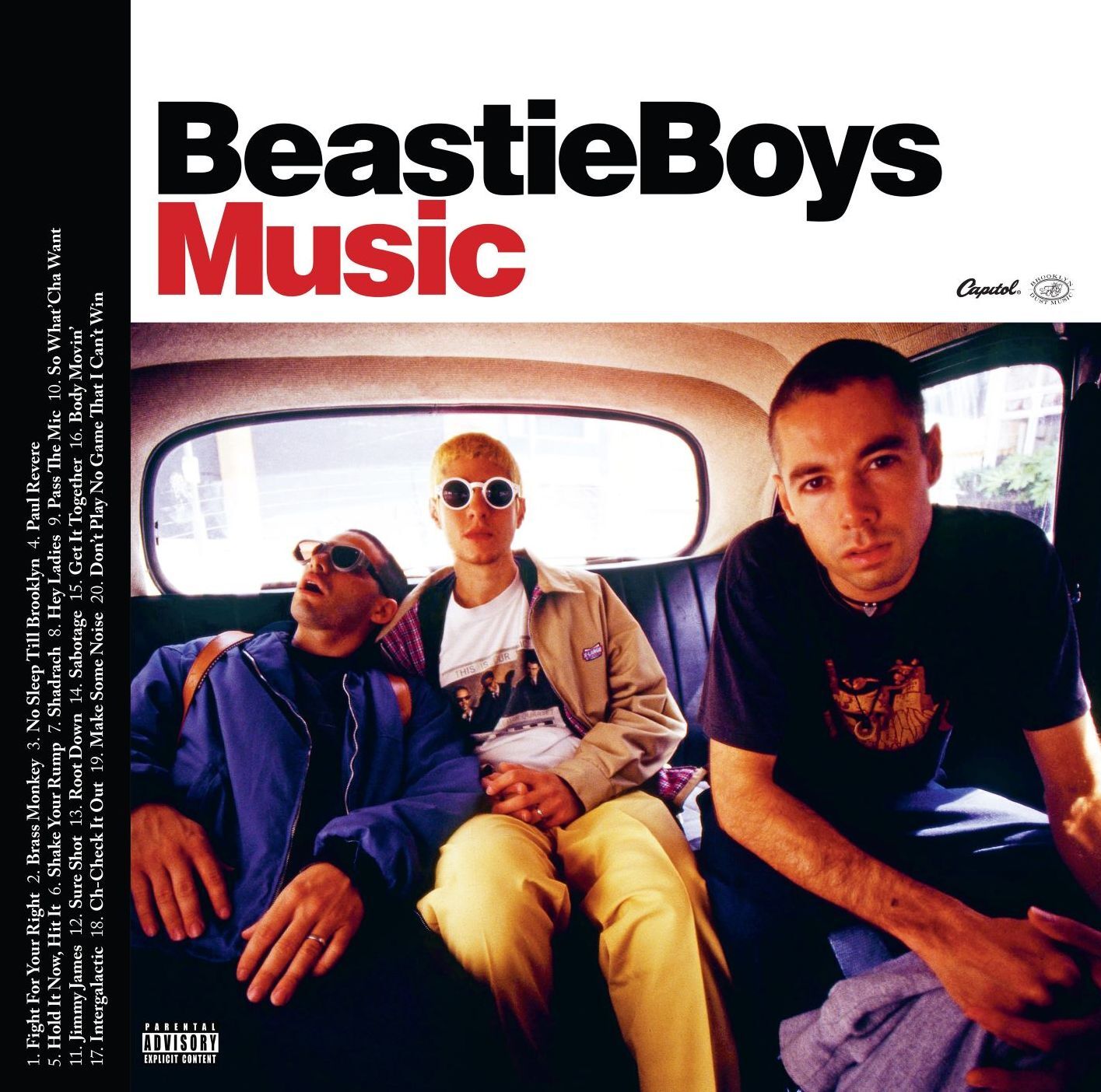 Beastie Boys Music (Dig)