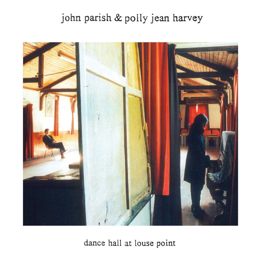 Dance Hall At Louse Point (Reis)