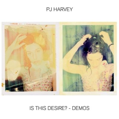 Is This Desire - Demos