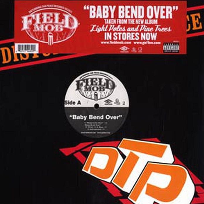 Baby Bend Over [Single]