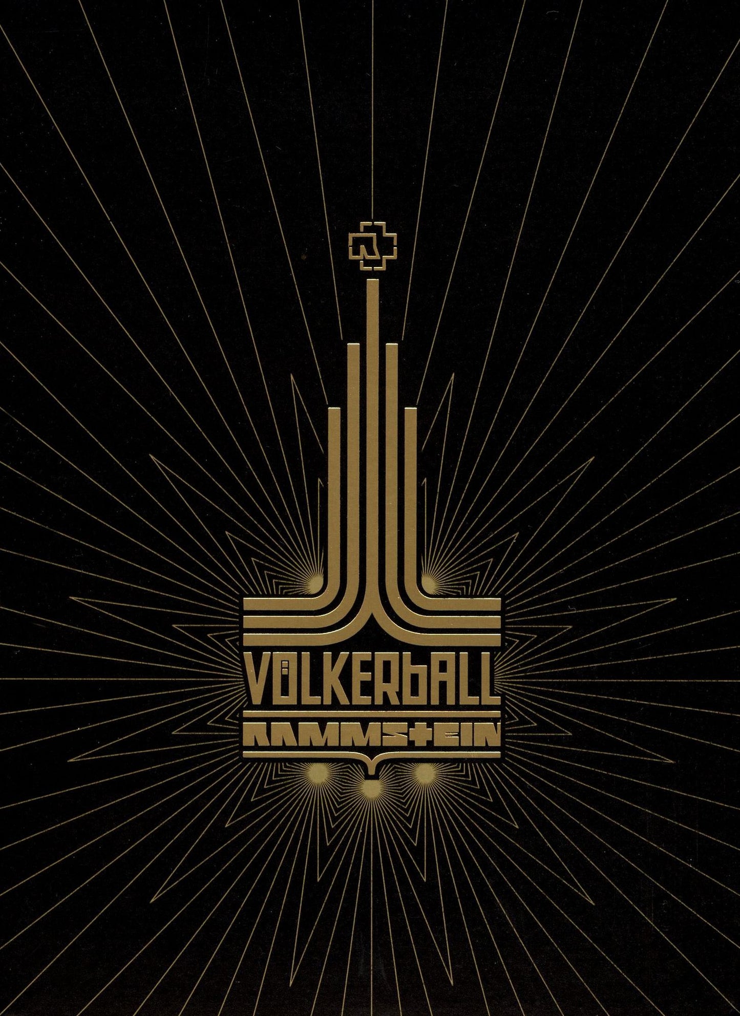 Rammstein: Volkerball [2 DVDs/CD]