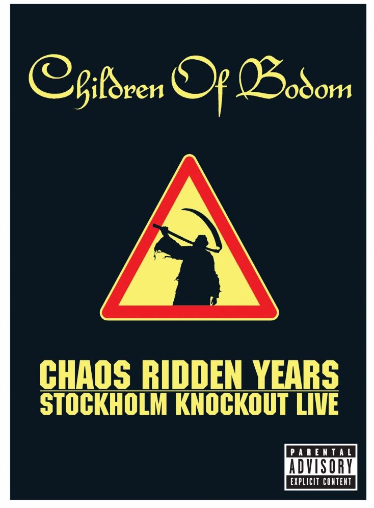Children of Bodom: Chaos Ridden Years/Stockholm Knockout Live