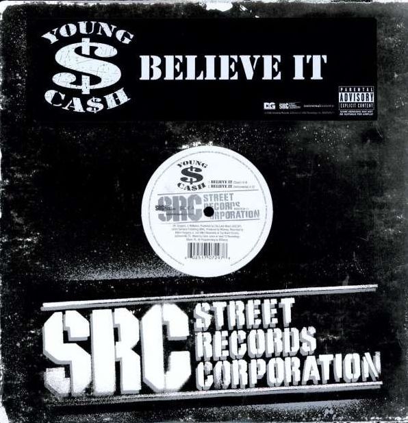 Believe It [Single]