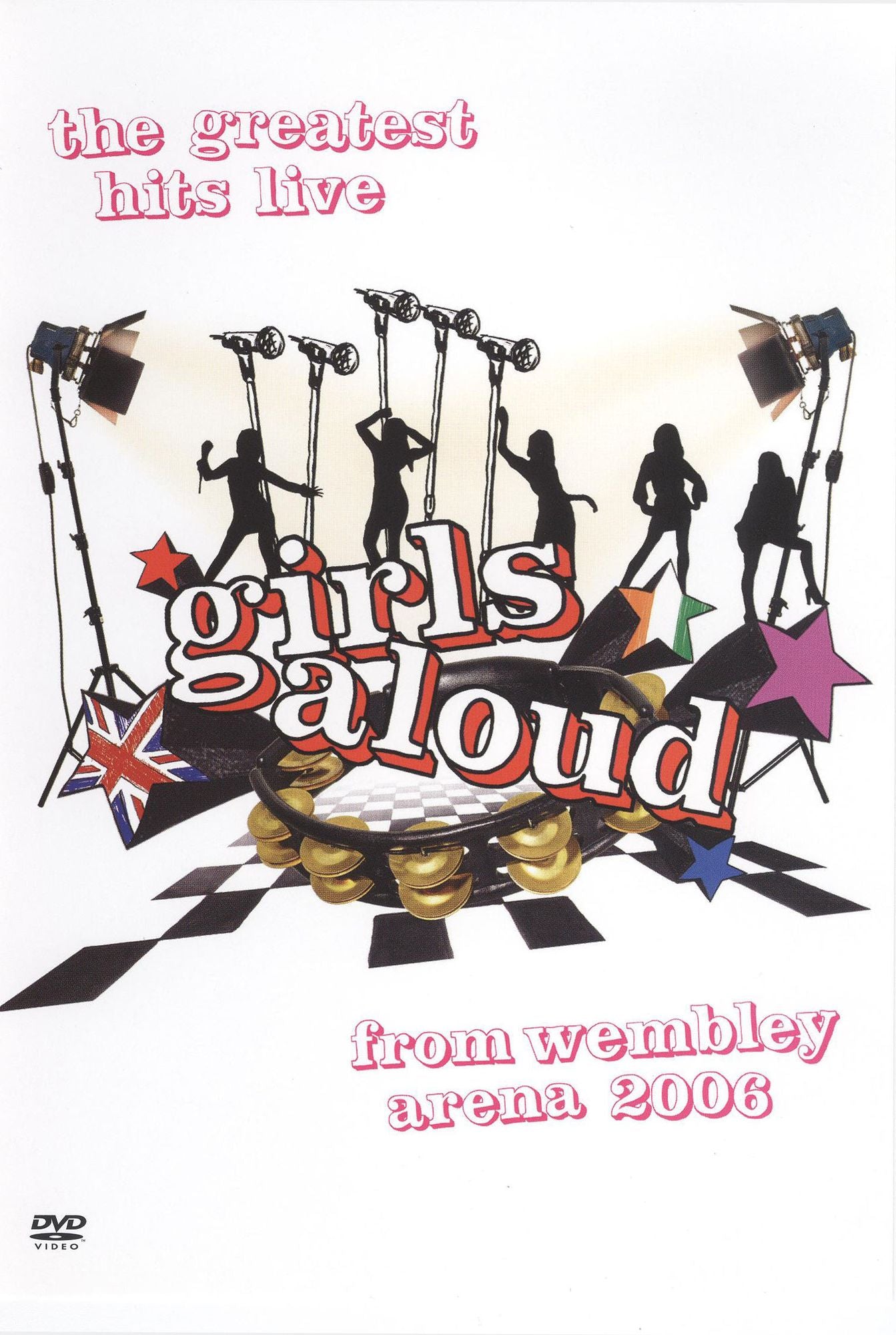 Girls Aloud: Live at Wembley