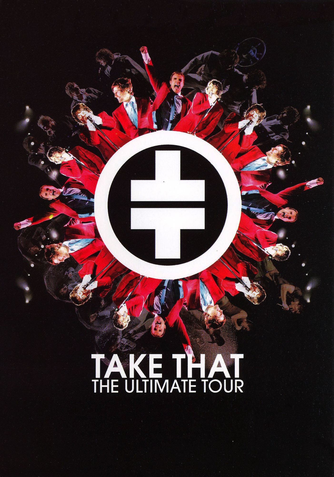 Take That: The Ultimate Tour