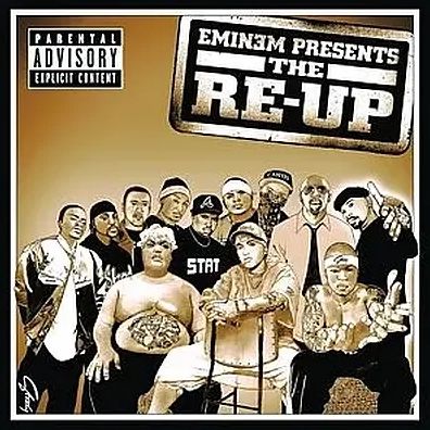Eminem Presents: The Re-up