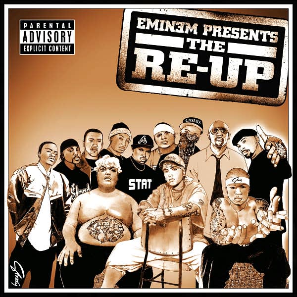 Eminem Presents: The Re-up