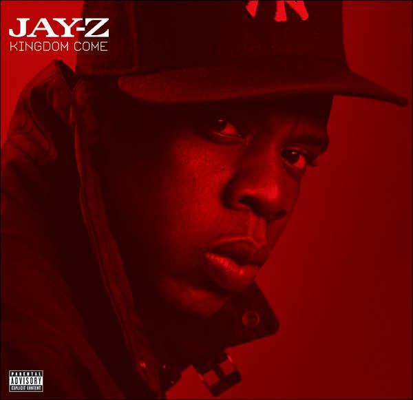 Jay-Z: Kingdom Come [CD/DVD]