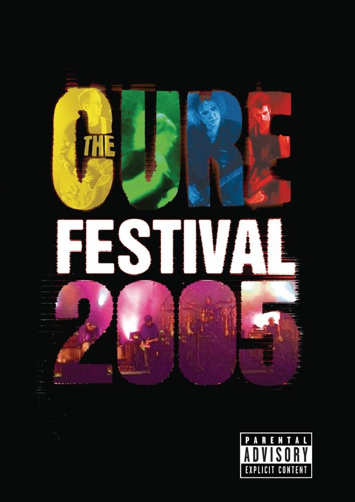 The Cure: Festival 2005