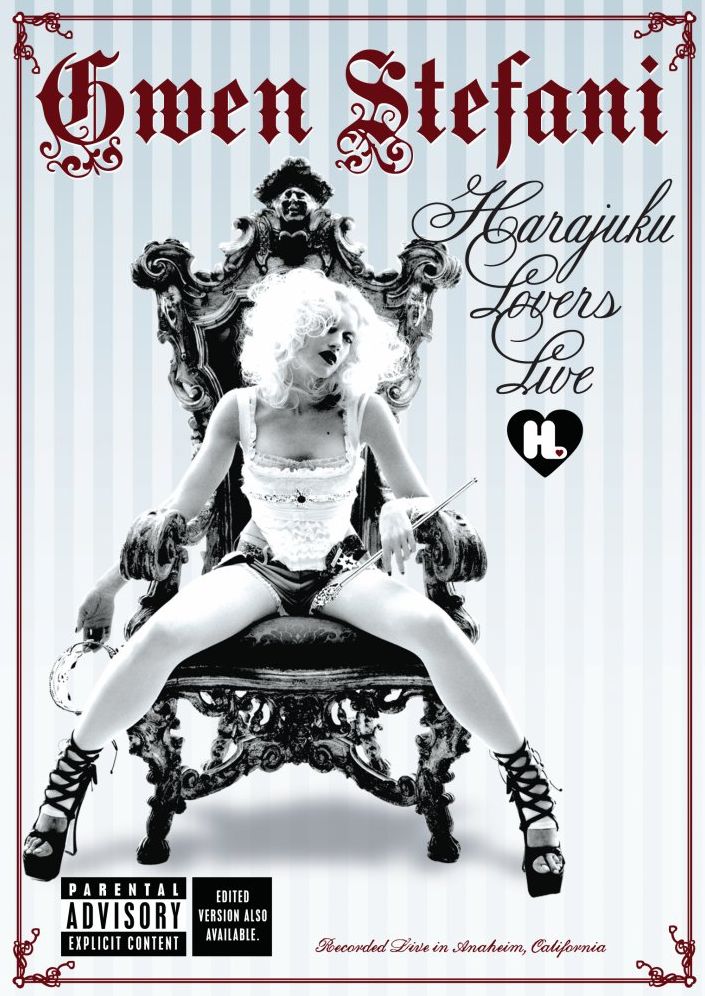Gwen Stefani: Harajuku Lovers Live