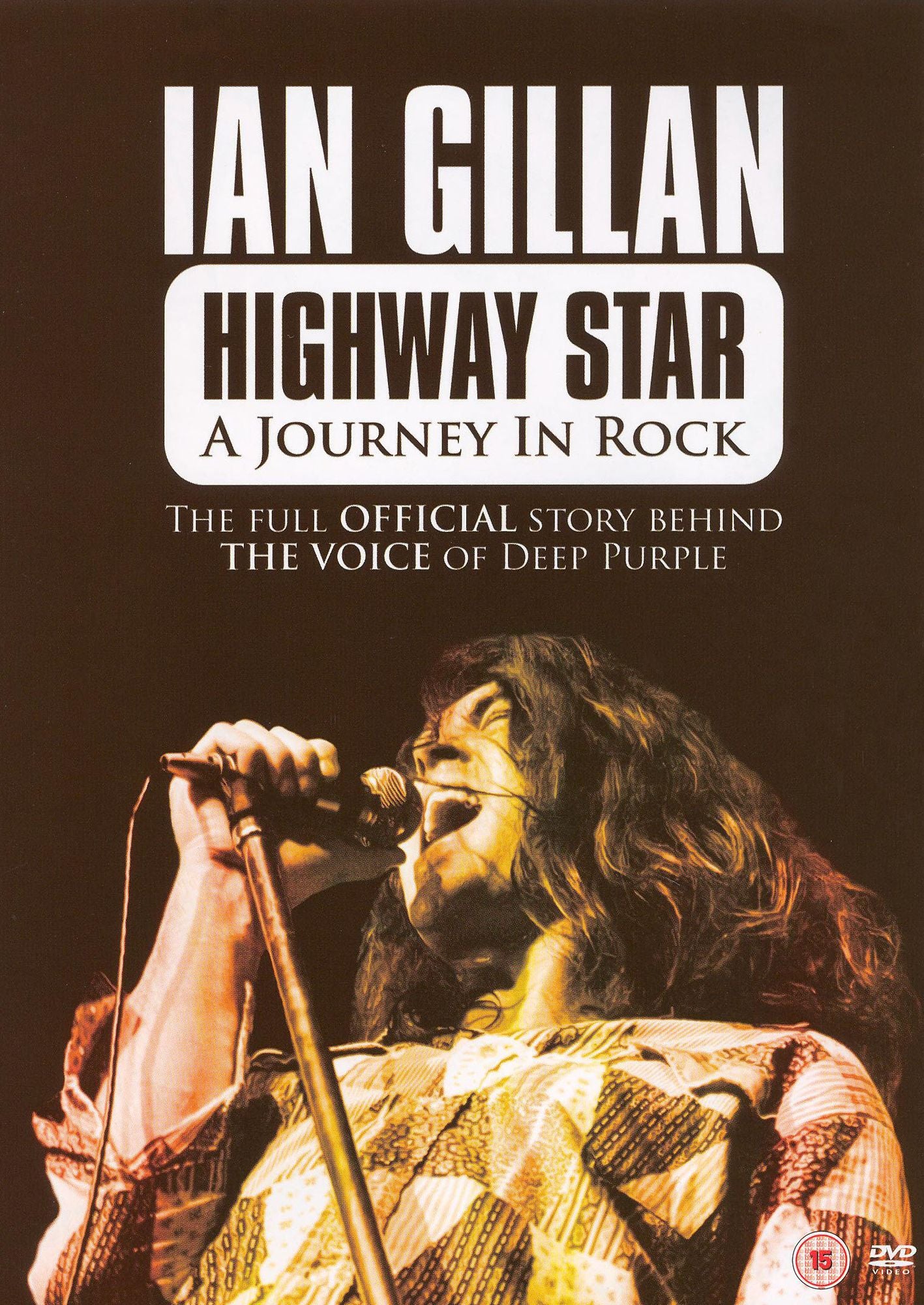Ian Gillan: Highway Star - A Journey in Rock [2 Discs]