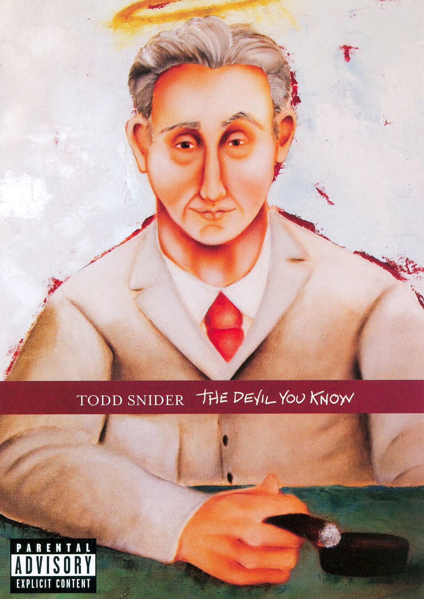 Todd Snider: The Devil You Know