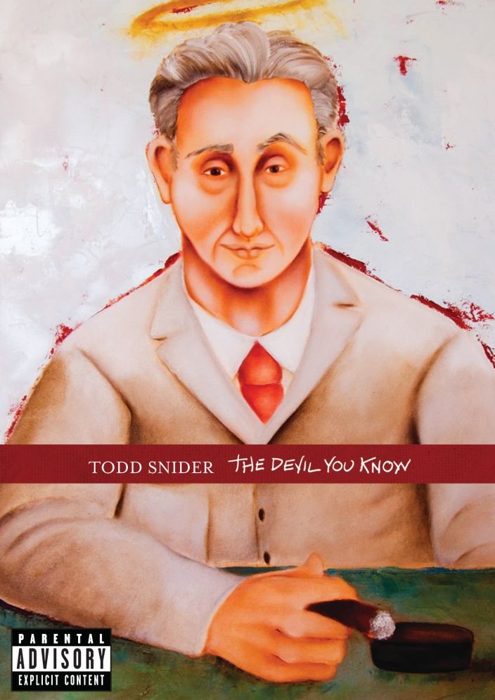 Todd Snider: The Devil You Know