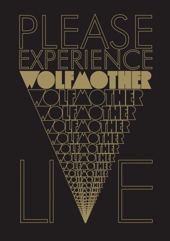Wolfmother - Please Experience Wolfmother