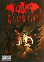 Meat Loaf: 3 Bats Live