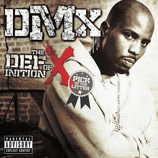 The Definition Of X: The Pick Of The Litter [Cd/dvd]