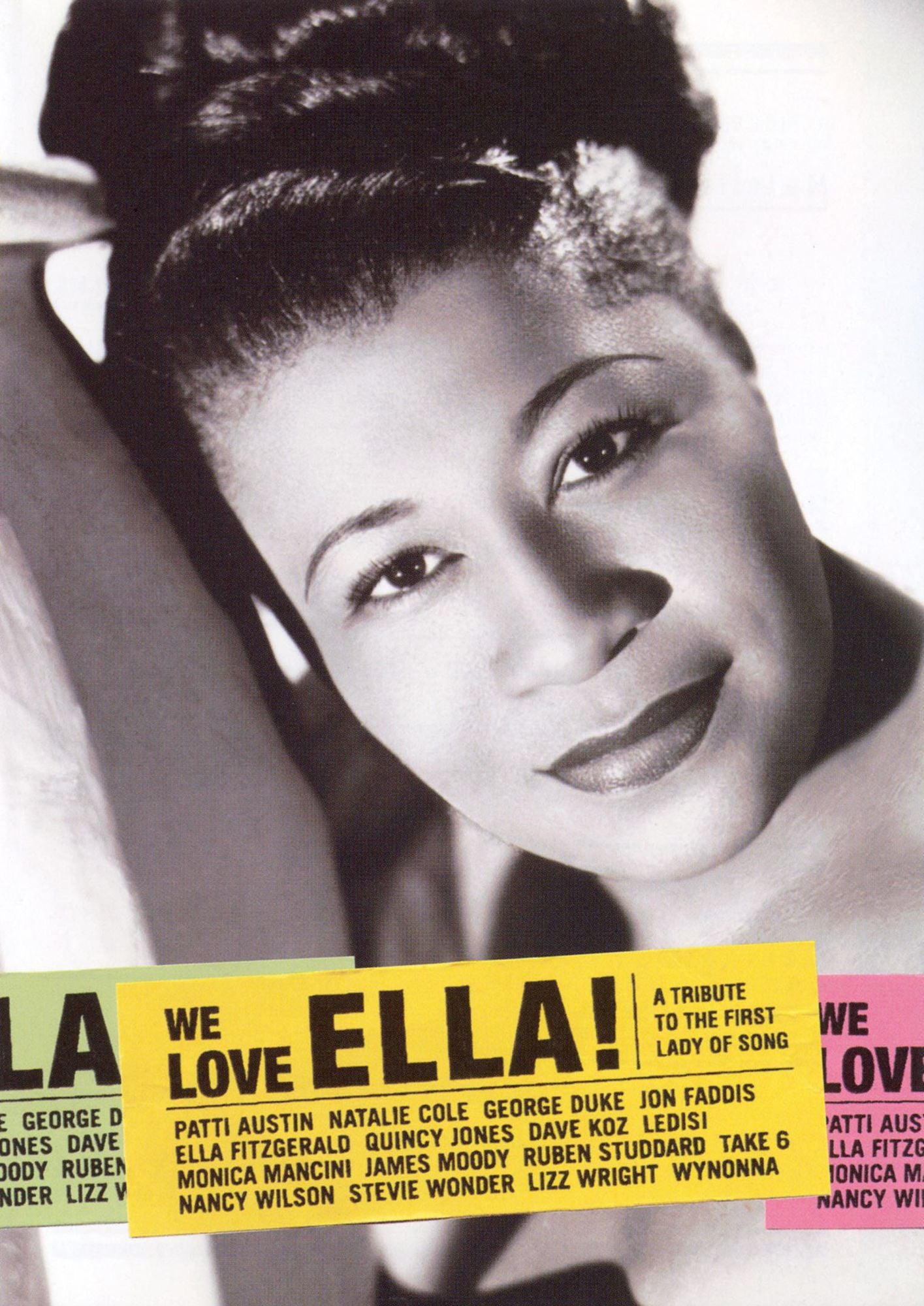 We All Love Ella!: Tribute to the First Lady of Song