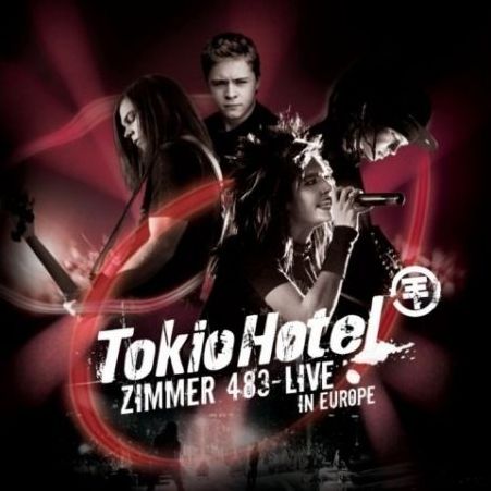 Tokio Hotel: Zimmer 483 Live [European Import]
