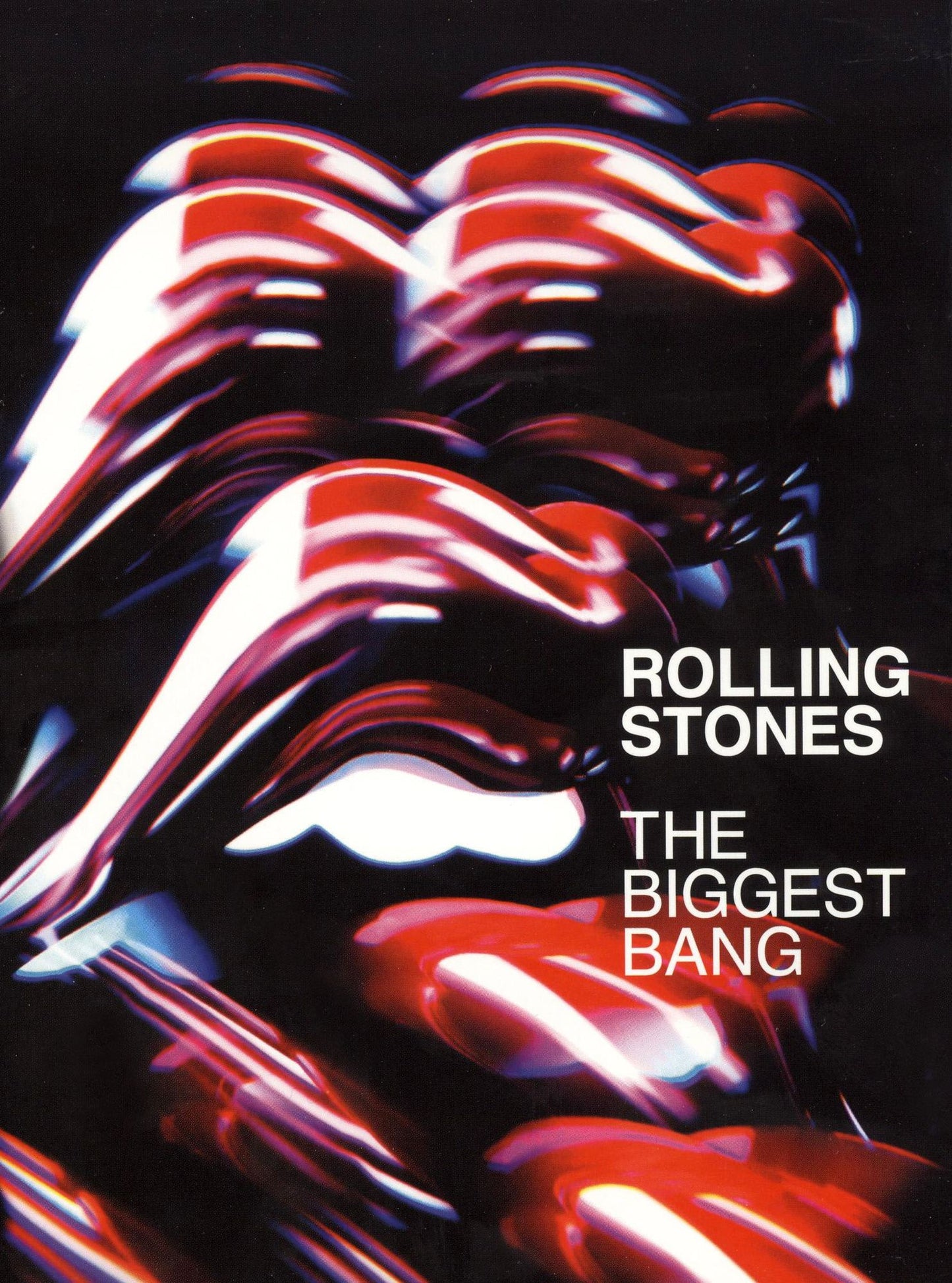 Rolling Stones: The Biggest Bang [4 Discs] [With Booklet]