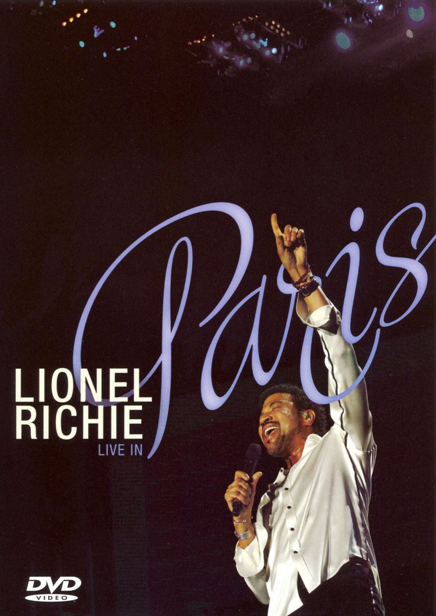 Lionel Richie: Live in Paris