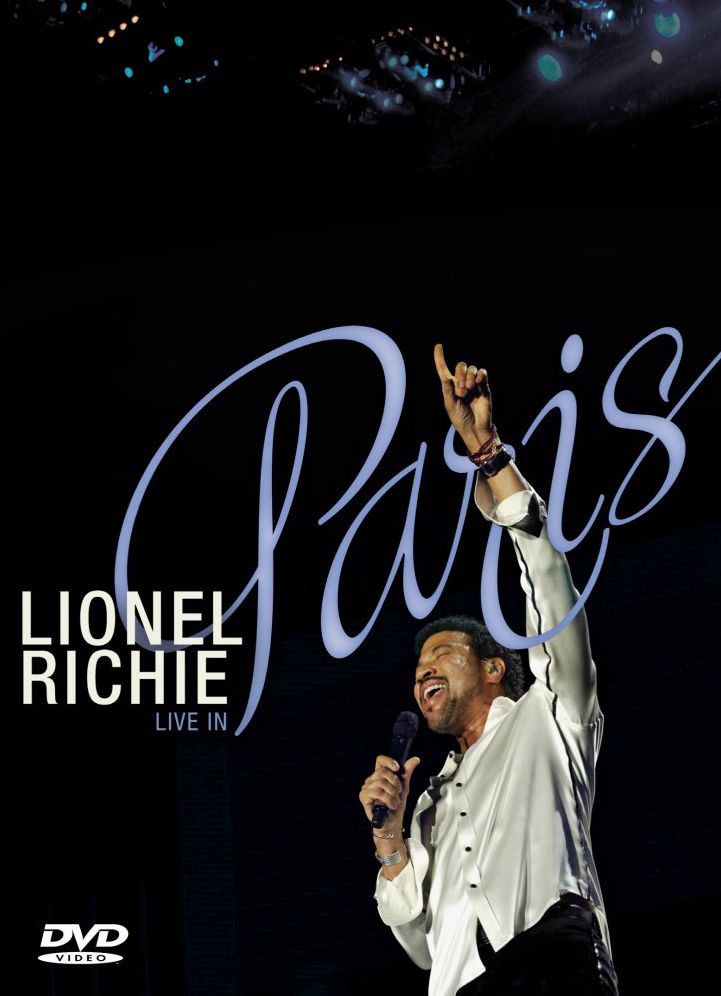 Lionel Richie: Live in Paris