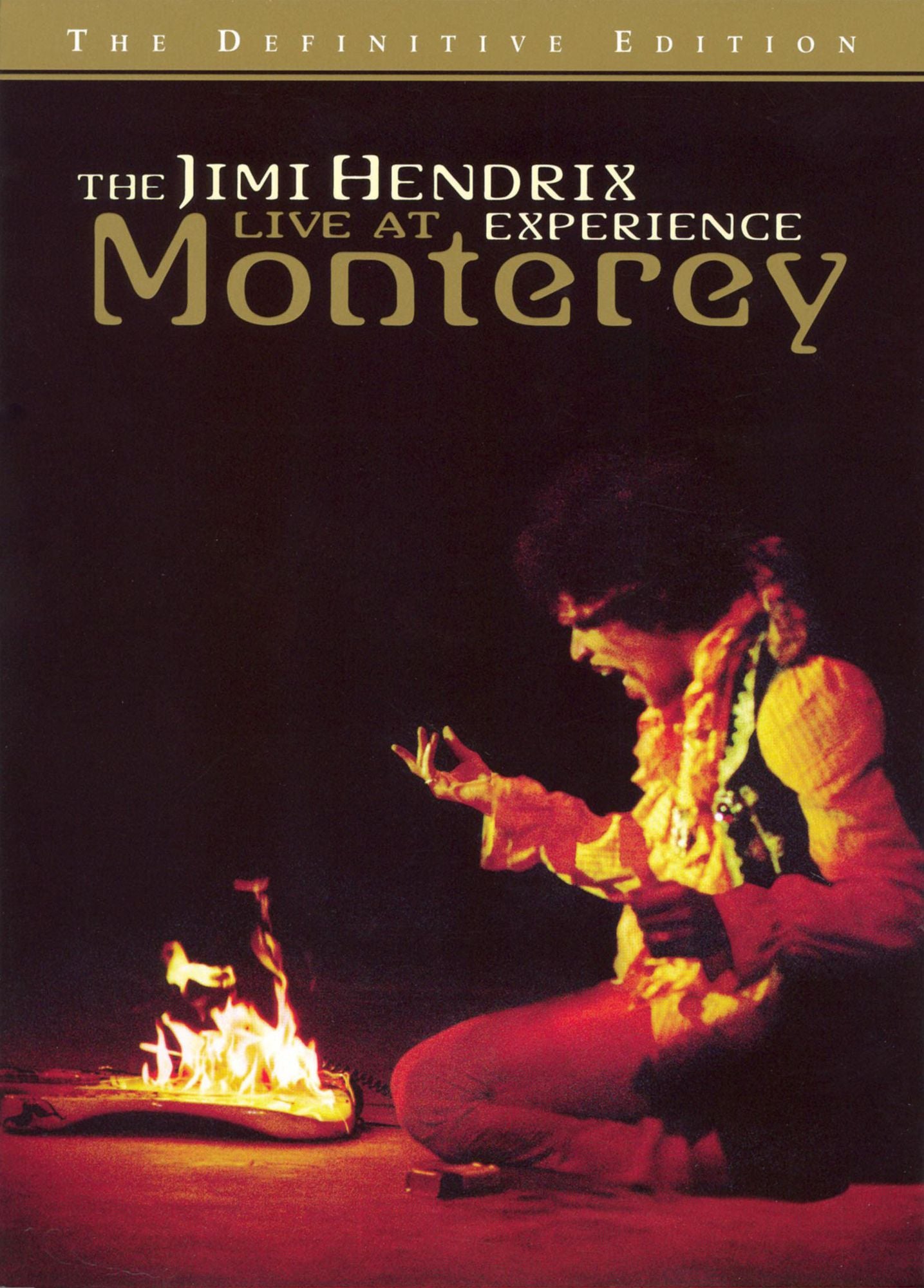 Jimi Hendrix: Live at Monterey