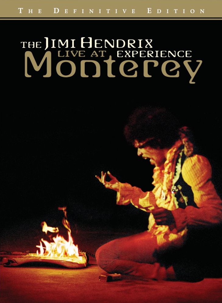 Jimi Hendrix: Live at Monterey