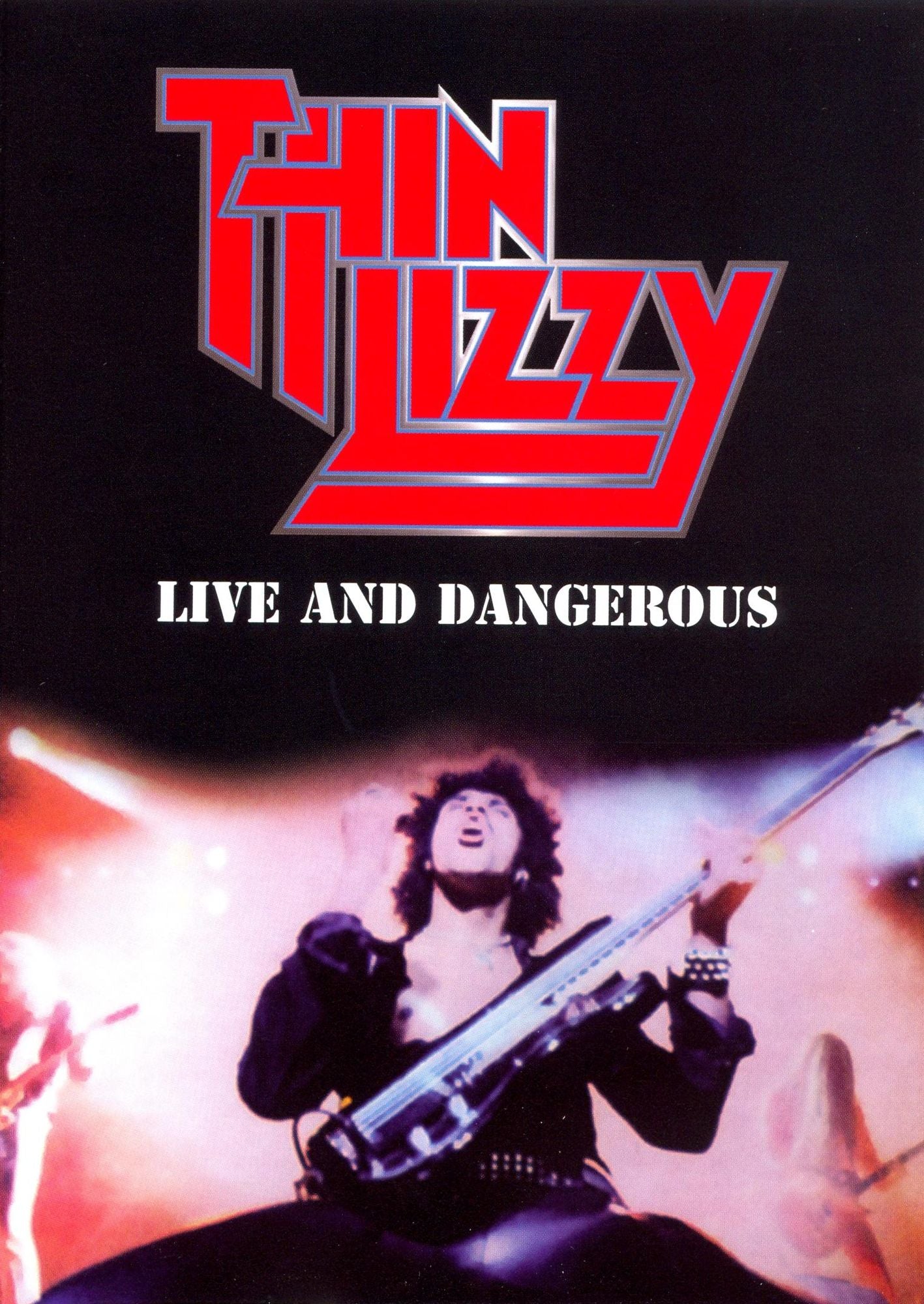 Thin Lizzy: Live and Dangerous [DVD/CD]
