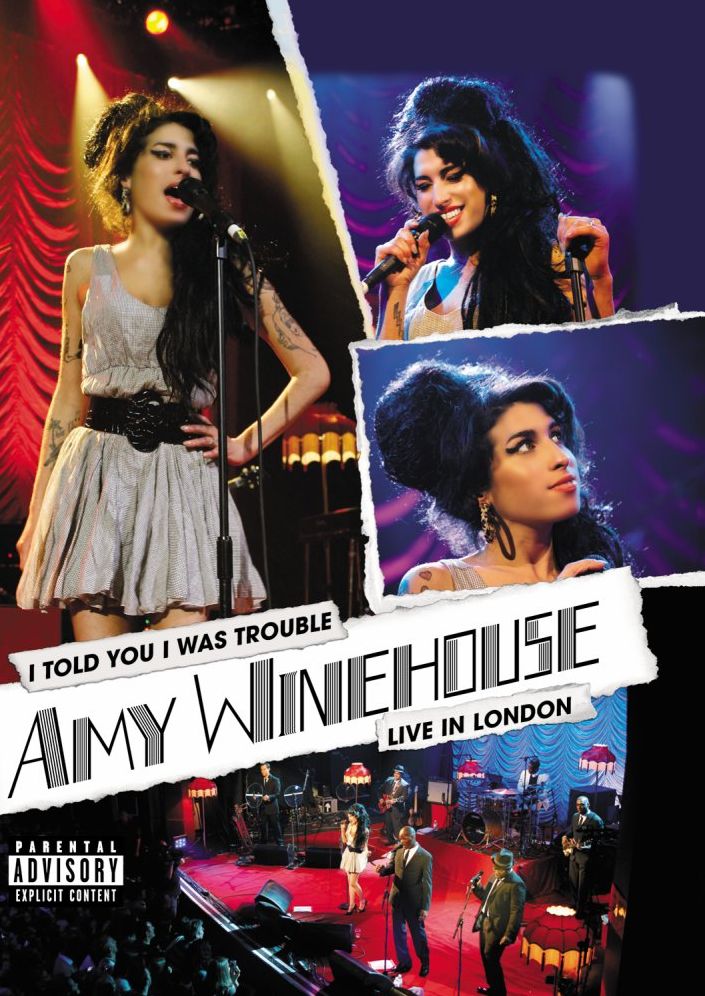 Amy Winehouse: I Told You I Was Trouble
