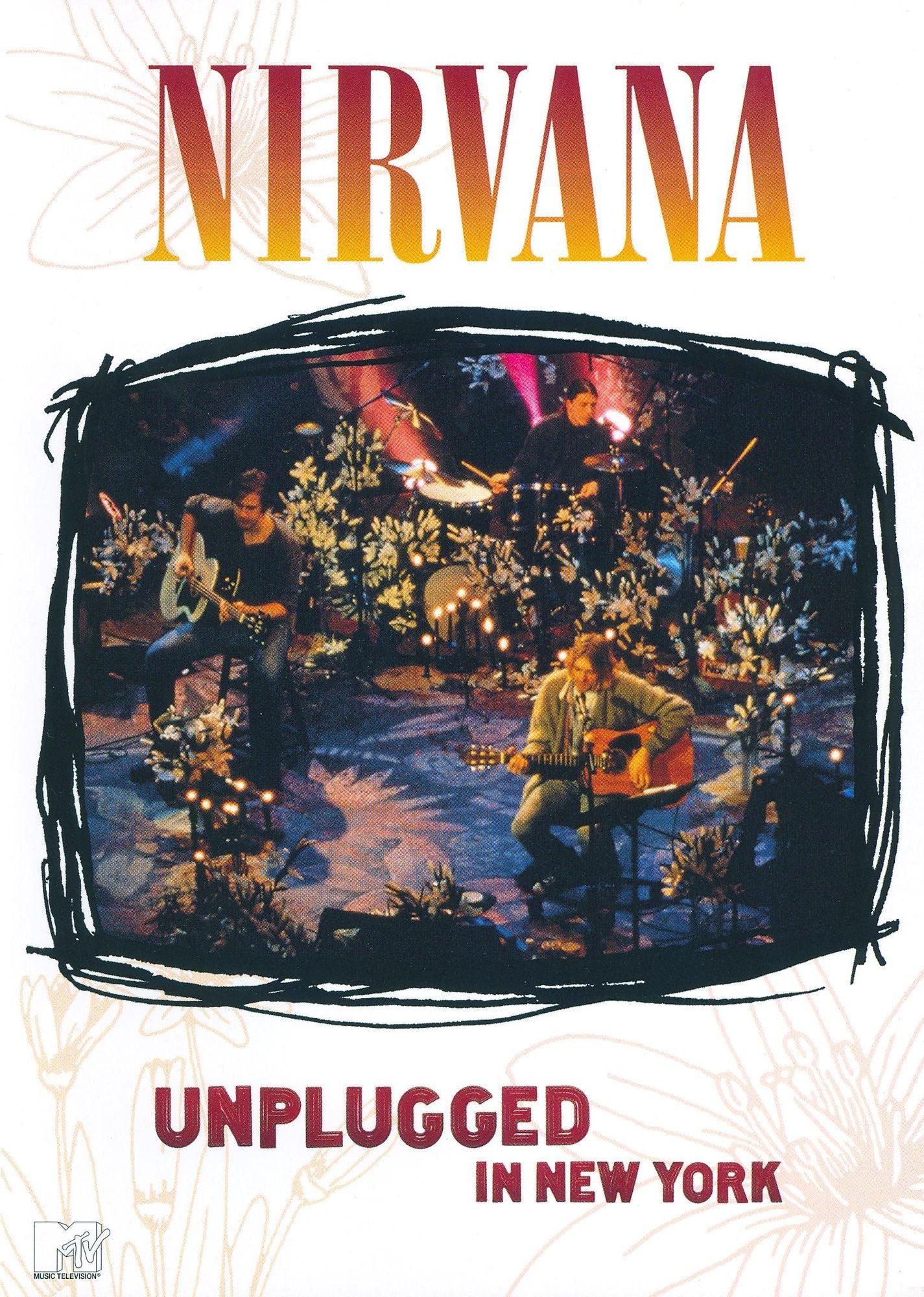 Nirvana: Unplugged in New York